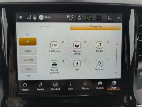 Used 2022 RAM 1500 Big Horn image 69