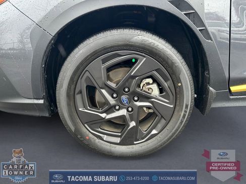 Certified 2025 Subaru Crosstrek 2.5i Sport image 9