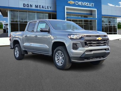 New 2026 Chevrolet Colorado LT