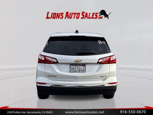 Used 2020 Chevrolet Equinox LT AWD/4WD image 6