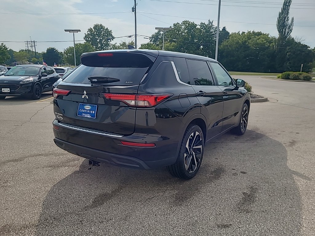 Used 2022 Mitsubishi Outlander ES AWD/4WD image 6