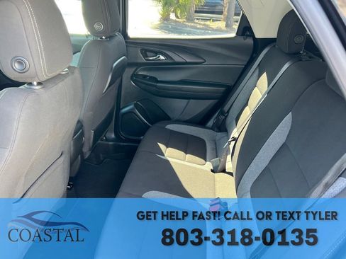 Used 2024 Chevrolet TrailBlazer LT image 16