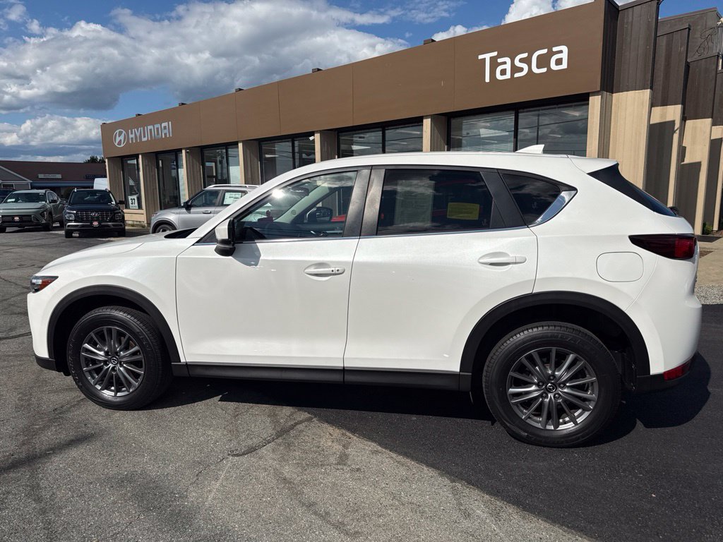 Used 2021 MAZDA CX-5 Touring AWD/4WD image 8