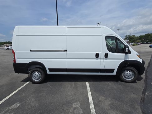 New 2025 RAM ProMaster 2500 w/ Safety Group image 13