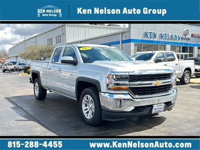 Used 2017 Chevrolet Silverado 1500 LT w/ All Star Edition
