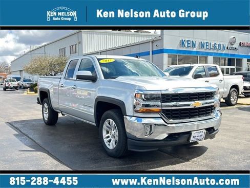 Used 2017 Chevrolet Silverado 1500 LT w/ All Star Edition image 1