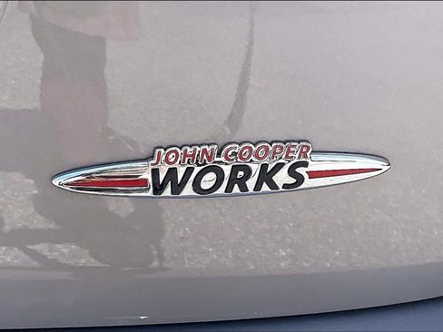 Used 2024 MINI Cooper John Cooper Works FWD image 9