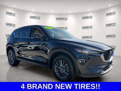 Certified 2021 MAZDA CX-5 Touring