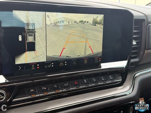 Certified 2025 Chevrolet Silverado 1500 ZR2 w/ Technology Package image 25