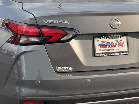New 2025 Nissan Versa S w/ S Plus Package image 10