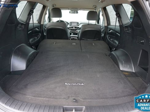 Used 2020 Hyundai Santa Fe SE AWD/4WD image 19