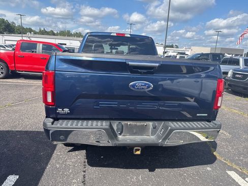 Used 2019 Ford F150 Lariat w/ Equipment Group 502A Luxury AWD/4WD image 6
