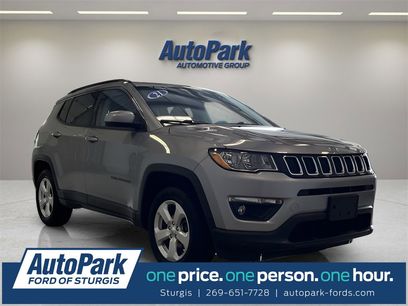 Used 2021 Jeep Compass Latitude