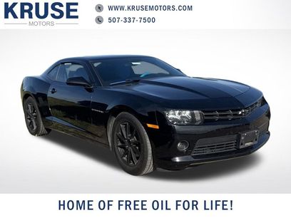 Used 2015 Chevrolet Camaro LT