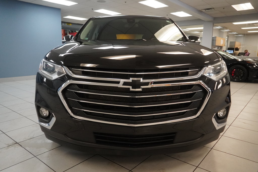 Used 2021 Chevrolet Traverse LT FWD image 15