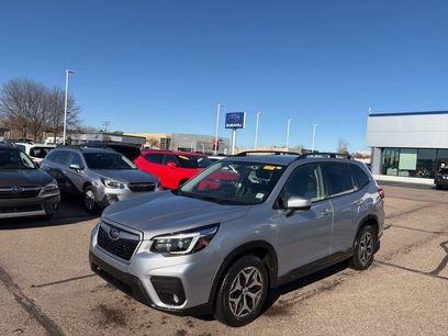 Used 2021 Subaru Forester Premium