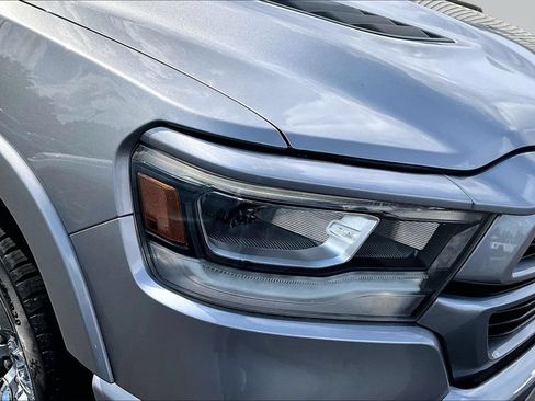 Used 2021 RAM 1500 Laramie w/ Sport Appearance Package AWD/4WD image 30