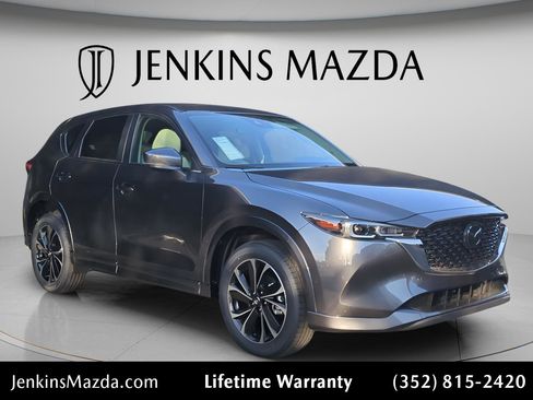 New 2025 MAZDA CX-5 AWD 2.5 S w/ Preferred Package image 1