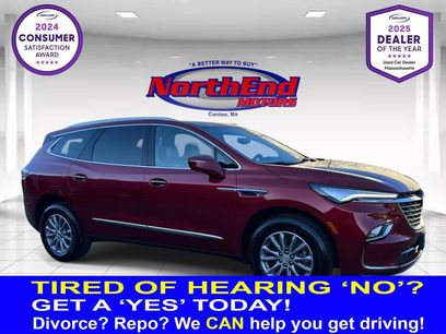 Used 2024 Buick Enclave Premium