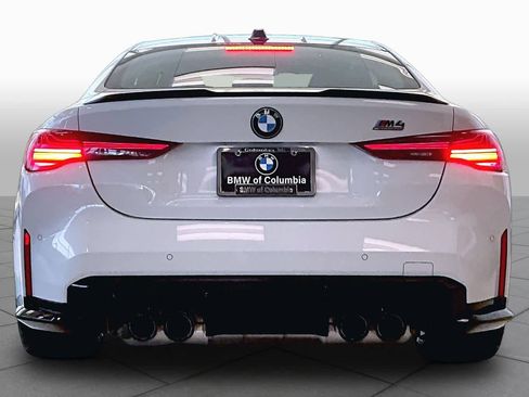 Used 2026 BMW M4 Competition RWD image 4
