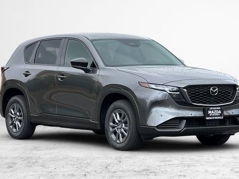New 2026 MAZDA CX-5 Select AWD/4WD image 2