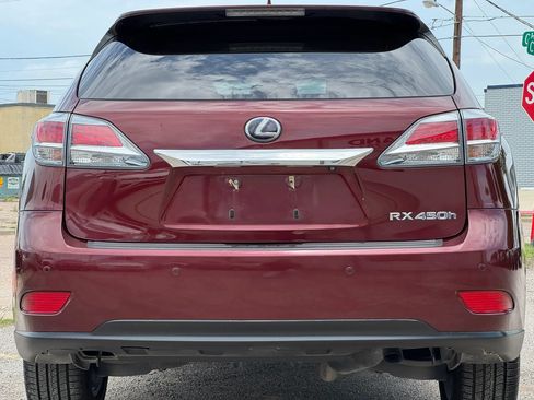 Used 2013 Lexus RX 450h FWD w/ Navigation Pkg image 6