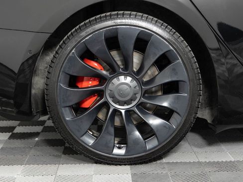 Used 2021 Tesla Model 3 Performance image 41