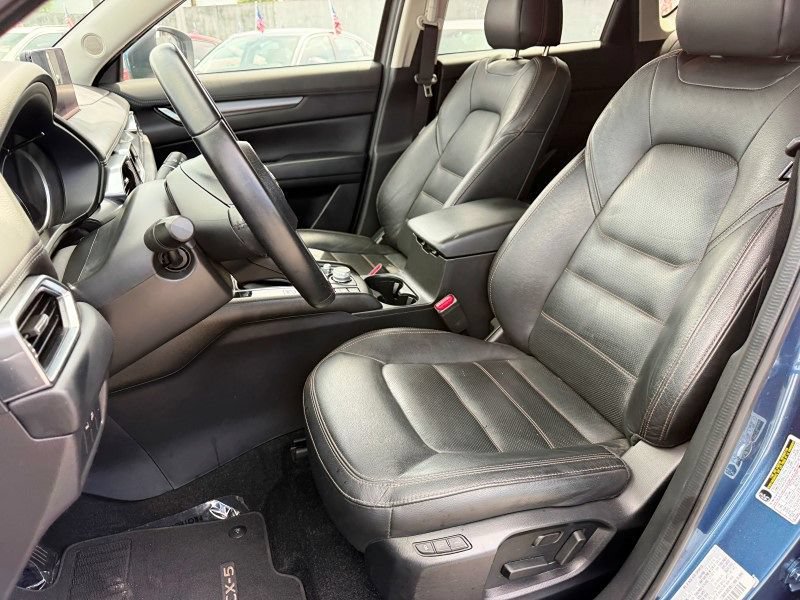 Used 2023 MAZDA CX-5 AWD 2.5 S image 13