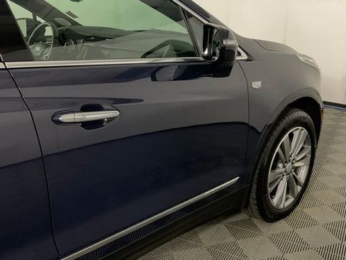 Certified 2025 Cadillac XT5 Premium Luxury w/ Technology Package image 7