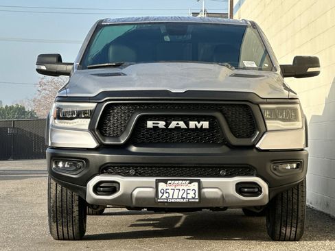 Used 2020 RAM 1500 Rebel w/ Rebel Level 2 Equipment Group image 9