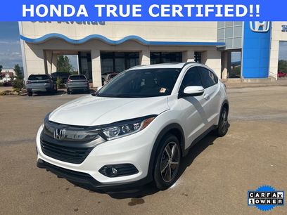 Certified 2022 Honda HR-V EX
