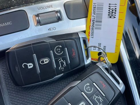 Used 2021 RAM 1500 Laramie w/ Sport Appearance Package image 13