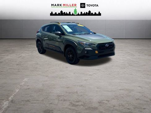 Used 2025 Subaru Crosstrek 2.5i Wilderness AWD/4WD image 8