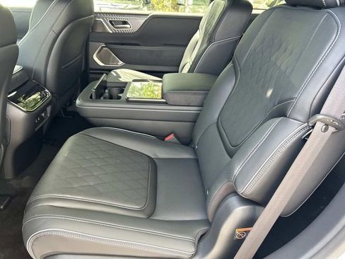 New 2026 INFINITI QX80 Autograph AWD/4WD image 20