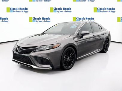 Used 2023 Toyota Camry XSE w/ Cold Weather Package