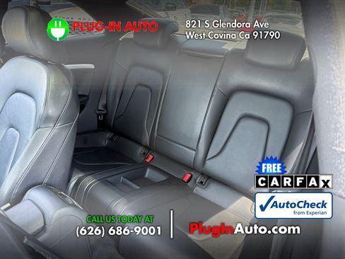 Used 2017 Audi A5 2.0T Sport AWD/4WD image 11