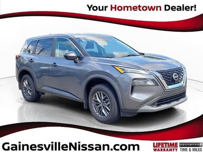 Used 2023 Nissan Rogue S