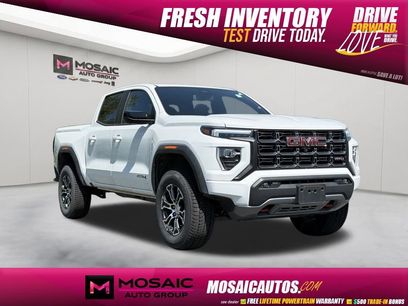 Used 2024 GMC Canyon AT4 w/ AT4 Premium Package