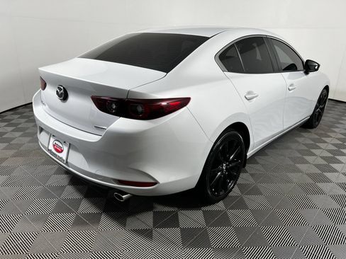 Used 2025 MAZDA MAZDA3 s FWD image 5