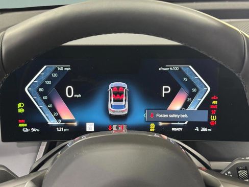 New 2026 BMW iX xDrive60 w/ M Sport Package image 33