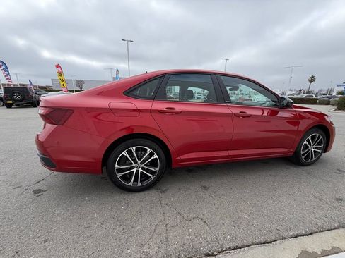 New 2026 Volkswagen Jetta Sport FWD image 7