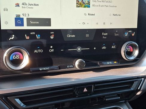 Used 2024 Lexus TX 350 Premium w/ Captains Chair Package image 16