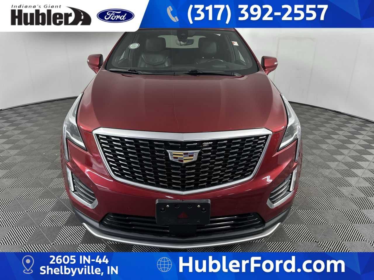 Used 2020 Cadillac XT5 Premium Luxury AWD/4WD image 3