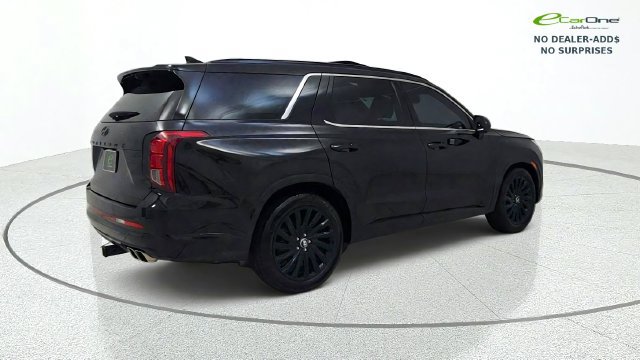 Used 2024 Hyundai Palisade Calligraphy AWD/4WD image 8