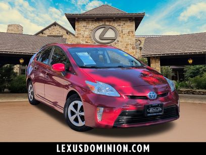 Used 2014 Toyota Prius Four