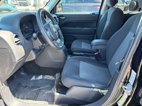 Certified 2016 Jeep Patriot Sport w/ Power Value Group FWD image 7