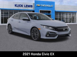 Used 2021 Honda Civic EX 360° Tour