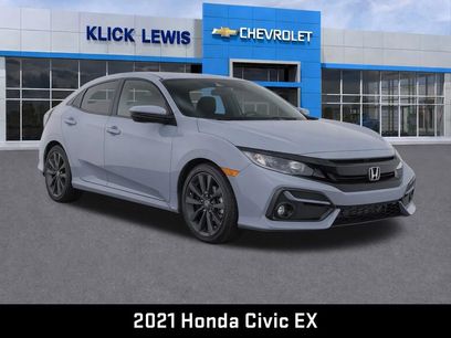 Used 2021 Honda Civic EX