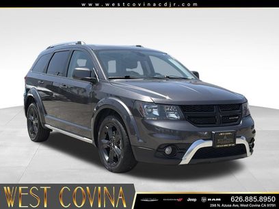 Used 2019 Dodge Journey Crossroad