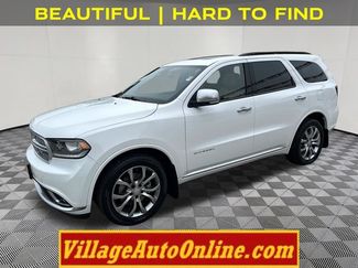 Used 2017 Dodge Durango Citadel AWD/4WD 360° Tour